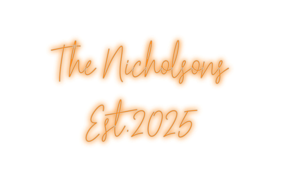 Customer Design The Nicholson...