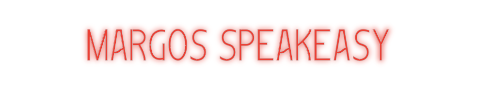 Customer Design Margos Speake...