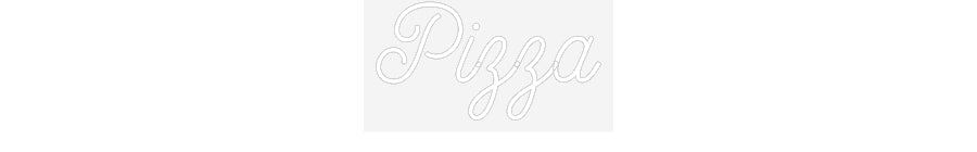 Customer Design Pizza