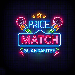 price match logo regarding price match promise