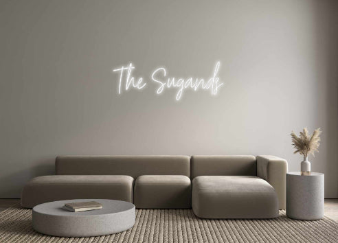 Customer Design The Sugands