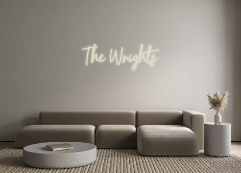 Customer Design The Wrights