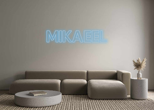 Customer Design Mikaeel